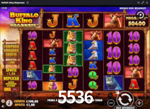 5536 Bet