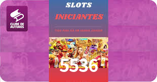 Bônus Generosos e Exclusivos no 5536 para Você!