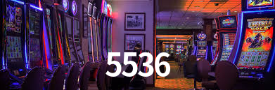 5536