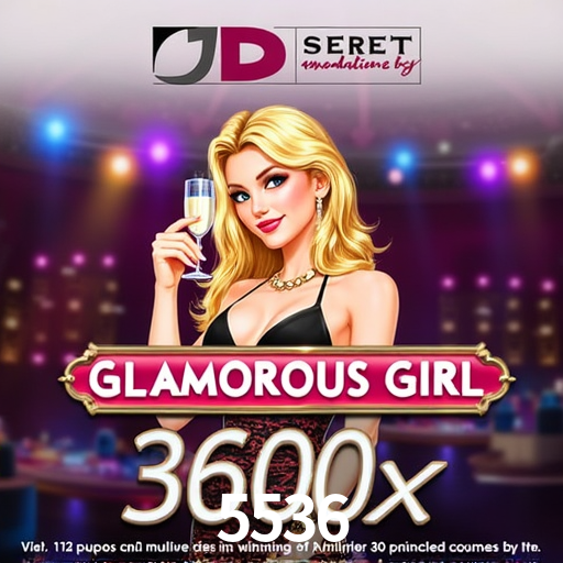 Sinta a adrenalina dos jogos de cassino com 5536