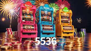 5536
